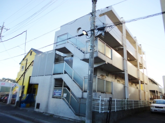 メゾンドパール1階 外観・土地