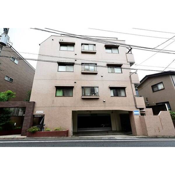 ナウトピア 外観