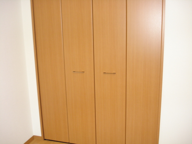 ドミール・ソレイユ101号室 収納