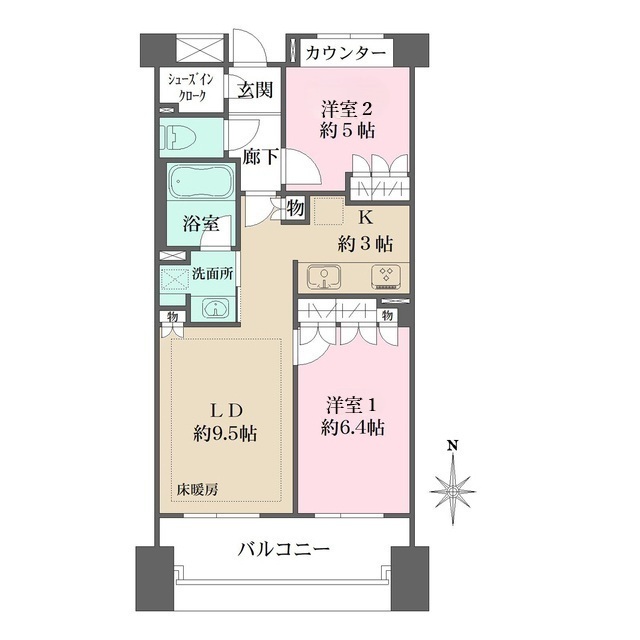 504号室