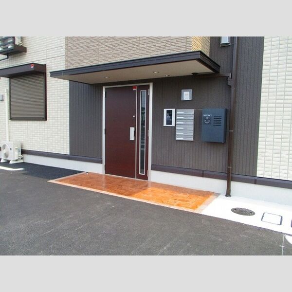 マノワール　青堀 オートロック