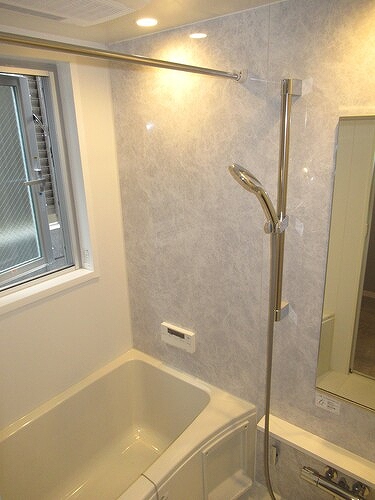 クラリティア池上1階 浴室