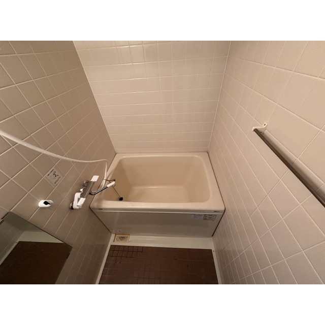 第2成城島田マンション お風呂