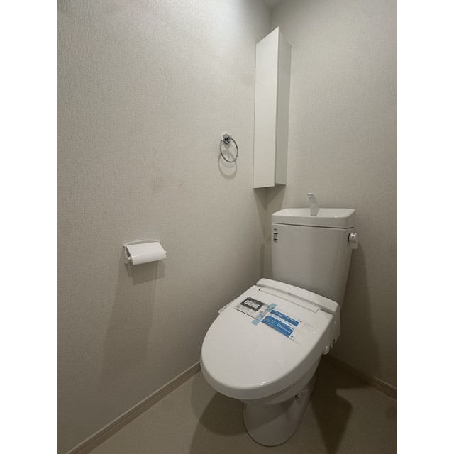 La　Libeｌｌule　二本榎109号室 内観