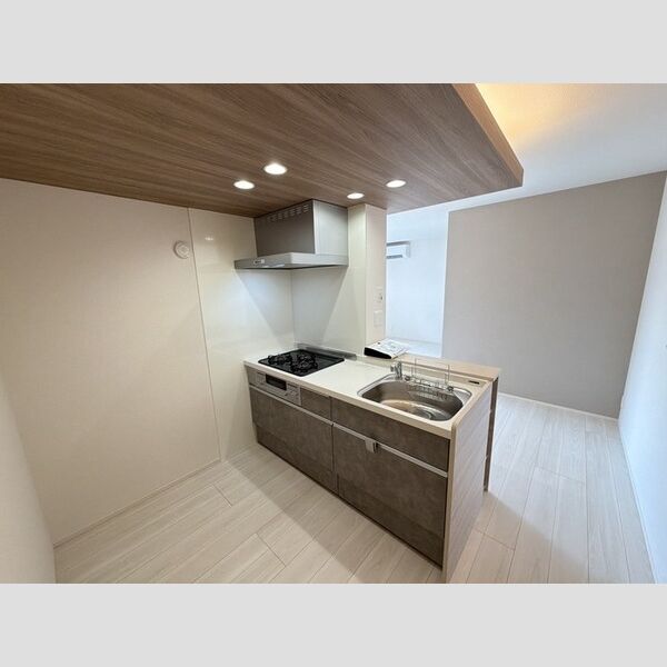 アルベート湘南台203号室 キッチン