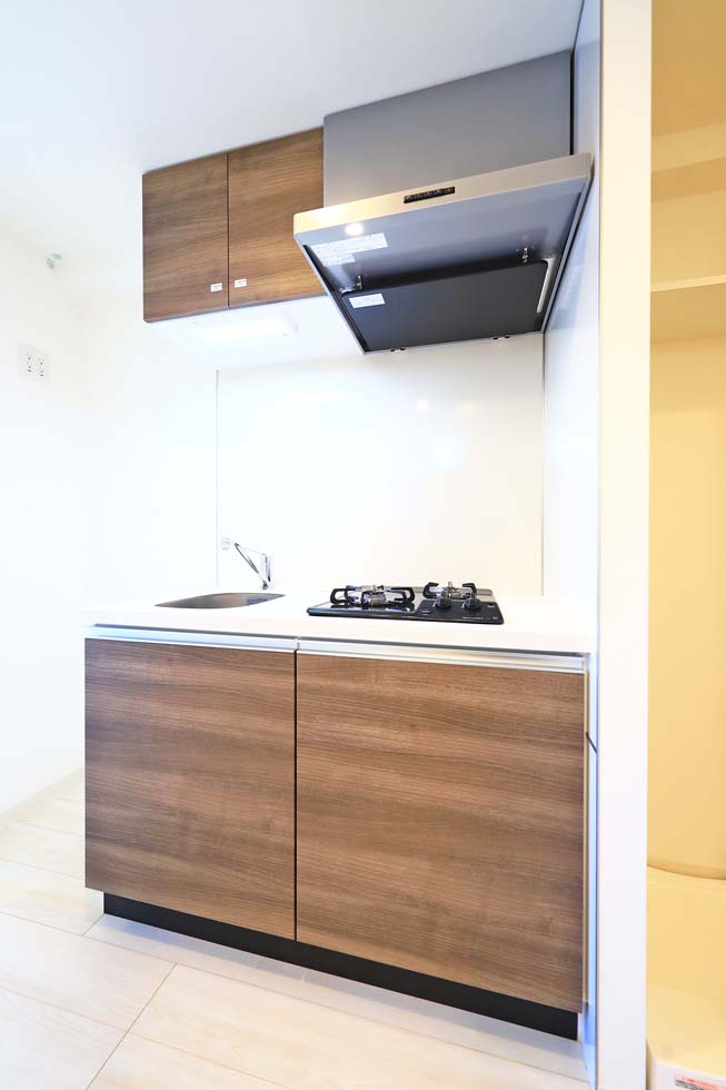 Residence IRUMA6階 内観