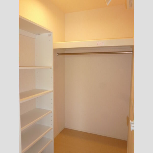 Grandir　B 洋室ウォークインクローゼット