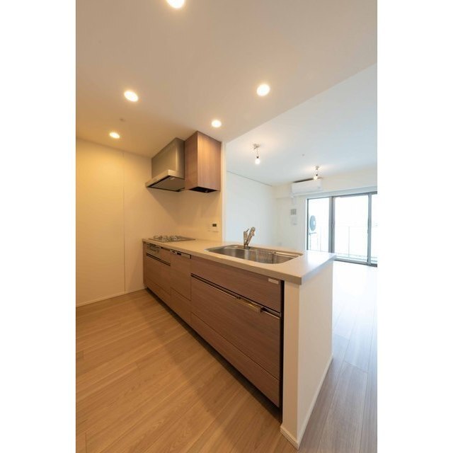 Brillia 宮前平　Hillside305号室 内観