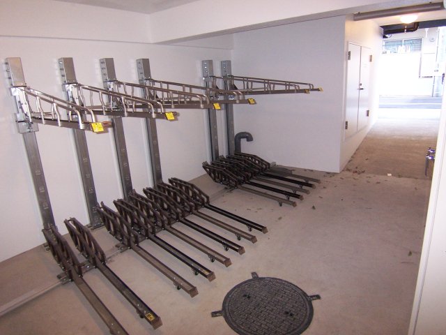 グラントゥルース東十条603号室 その他共有部分