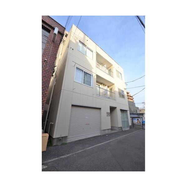 BLDG’S　Sato201号室 外観