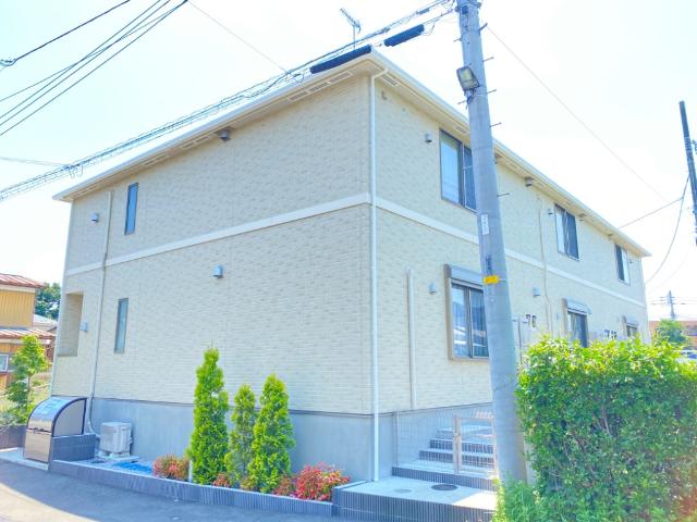サニーコート 外観写真（昼）