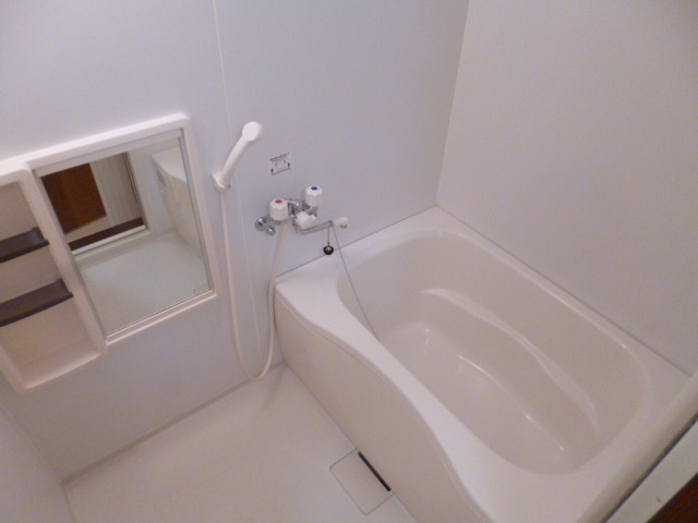 グレイスコート お風呂