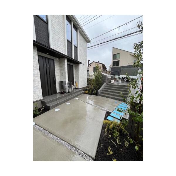 ソラノコミチC号室 部屋その他