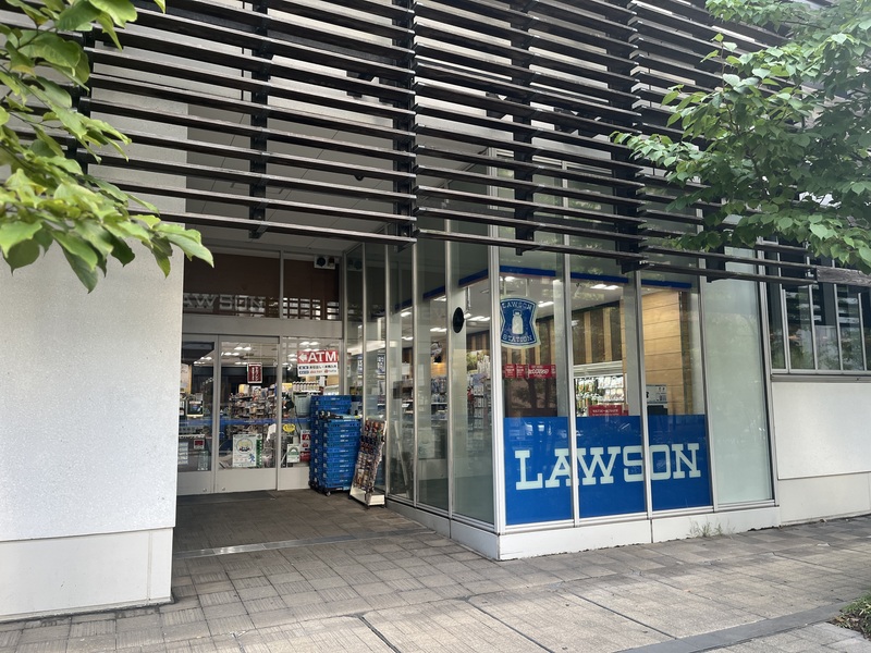 ONE ROOF RESIDENCE TAMACHI5階 ローソン Ｈみなとパーク芝浦店