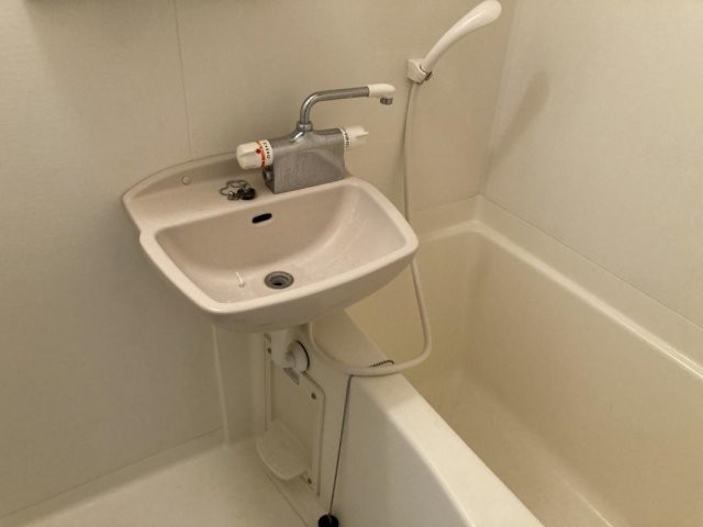 パークウェル代田橋 お風呂