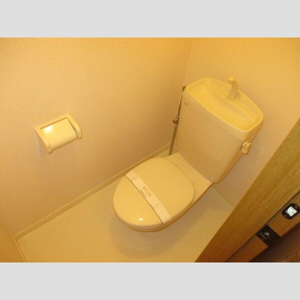 グリーンヒルズ　B棟201号室 トイレ