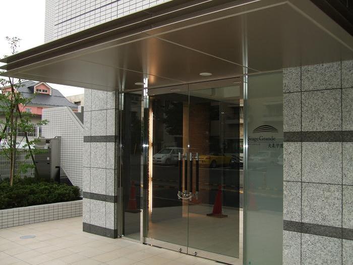 ステージグランデ大泉学園 エントランス