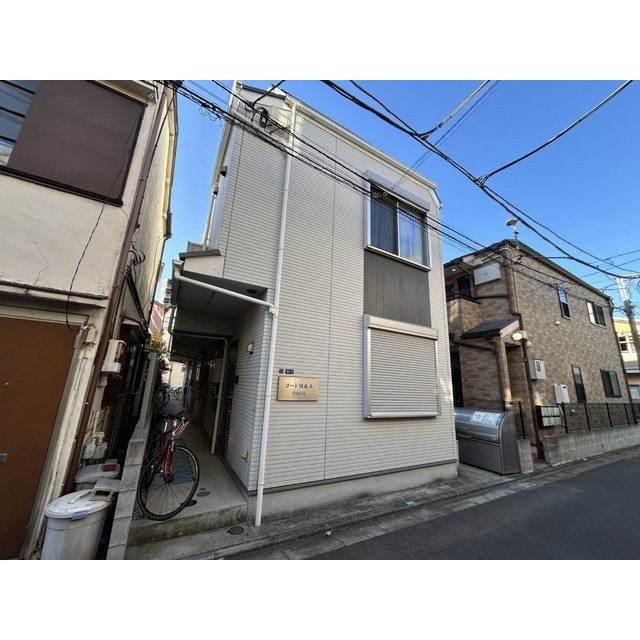 コートM&A Part12106号室 外観