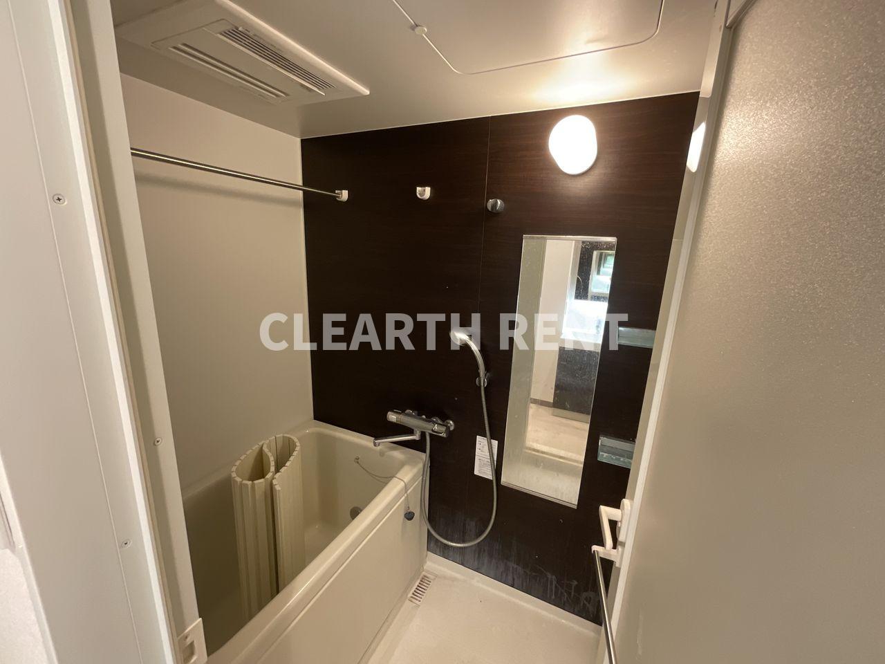 コンシェリア東京 ＡＱＵＡ ＶＥＲＴ 同タイプ別住戸写真となります。現況と異なる場合がございます。