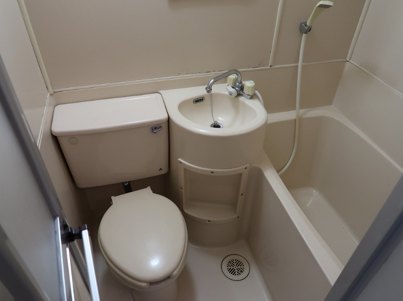 レイーナ北習志野 トイレ