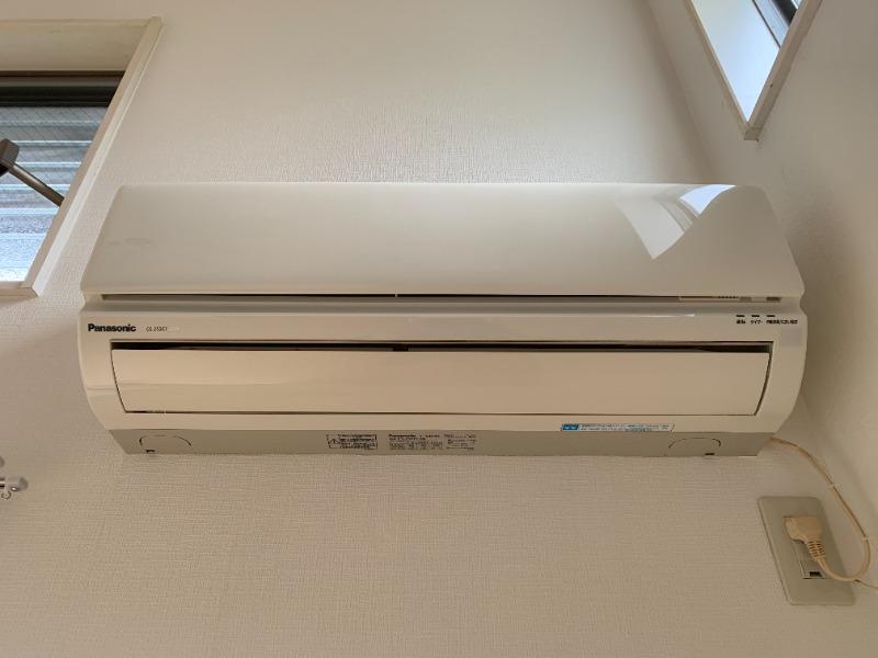 ルナソーレ1階 部屋設備