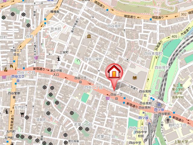 Ｇａｒｄｅｎ　Ｉ’ｌｌ　Ｙｏｔｓｕｙａ11階 null