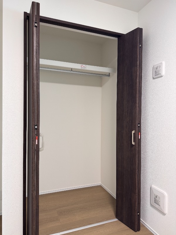 T's Cuore MUSE落合南長崎1階 収納