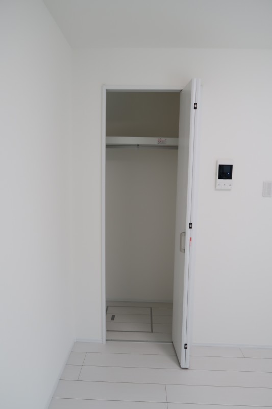 T’s Cuore柴又Ⅰ1階 収納