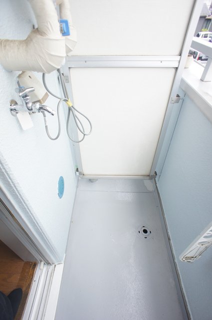 ブロードフラット0106号室 同タイプ別部屋写真です。現況優先