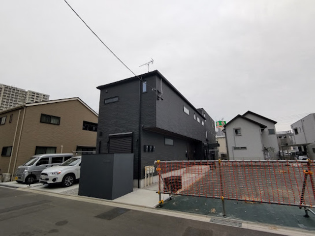 クロシェット0101号室 エントランス