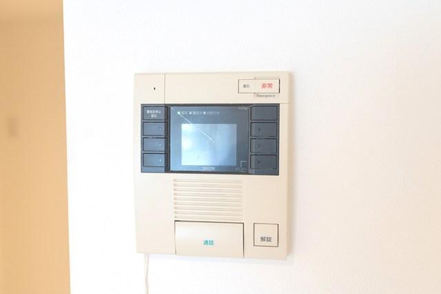 六本木デュープレックスエムズ3階 セキュリティ