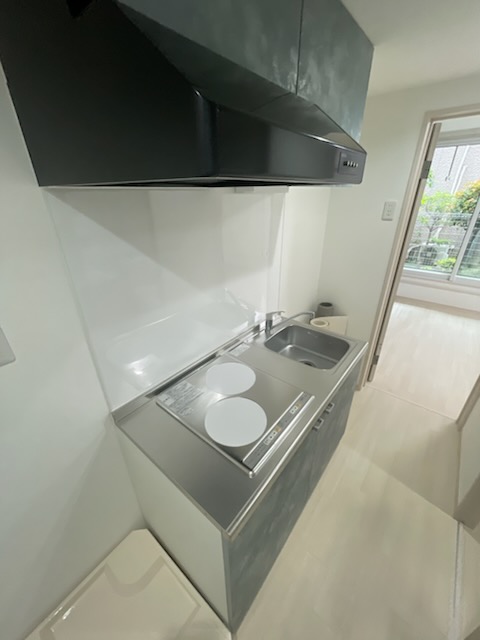 ブリーズ東船橋0105号室 キッチン