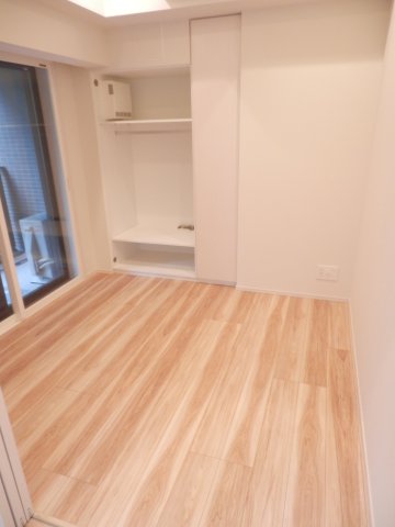 びゅうリエットグラン新宿戸山219号室 寝室