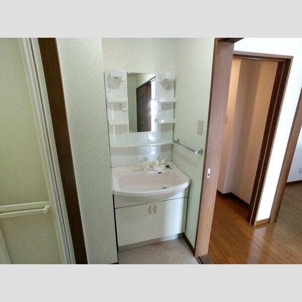 ヒロ末広 洗髪洗面化粧台