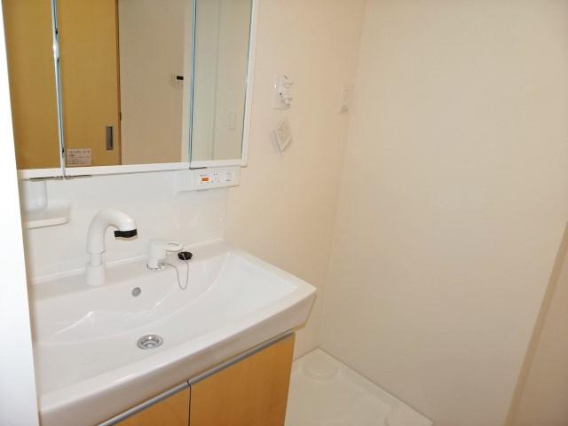 （仮称）小田原市中町アパート新築工事103号室 洗面（イメージ）