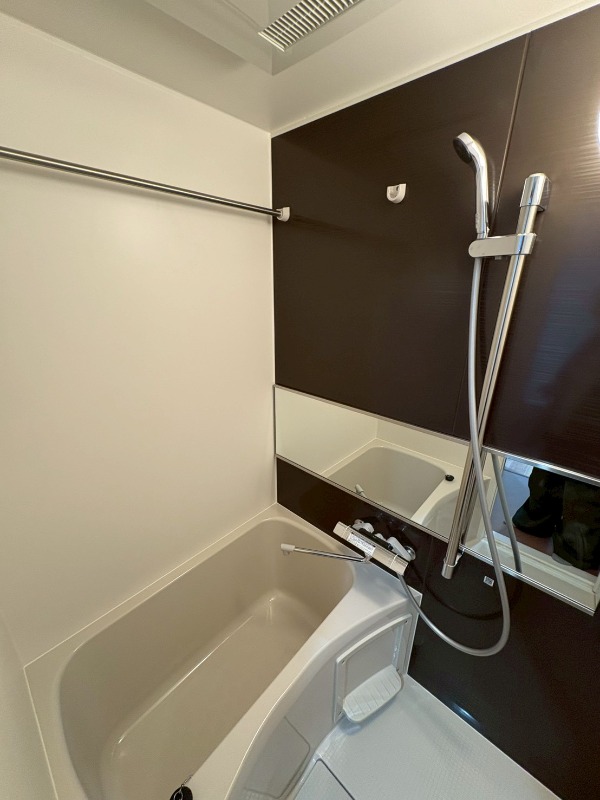 タスキsmart練馬4階 お風呂