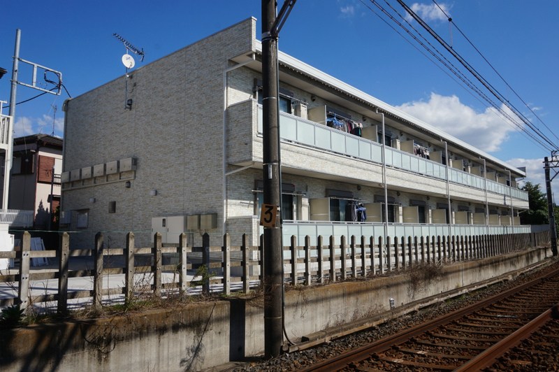 リブリ・富士 外観