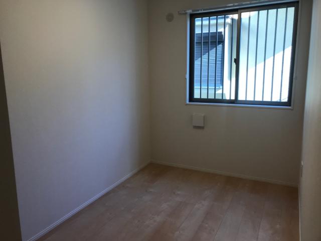 カルム荒幡 寝室