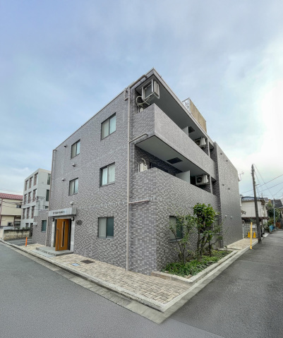 スカイコート高円寺第5の外観画像