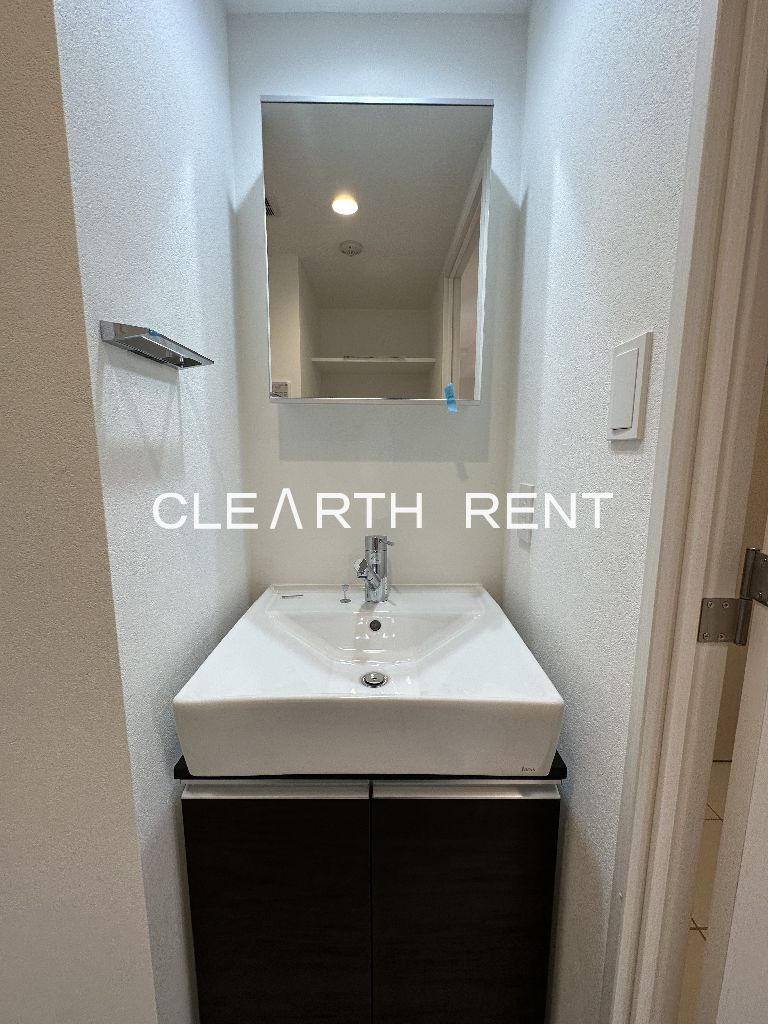 Ｐｒｉｍａｌ 石神井公園2階 朝の支度に支度に便利な独立洗面台