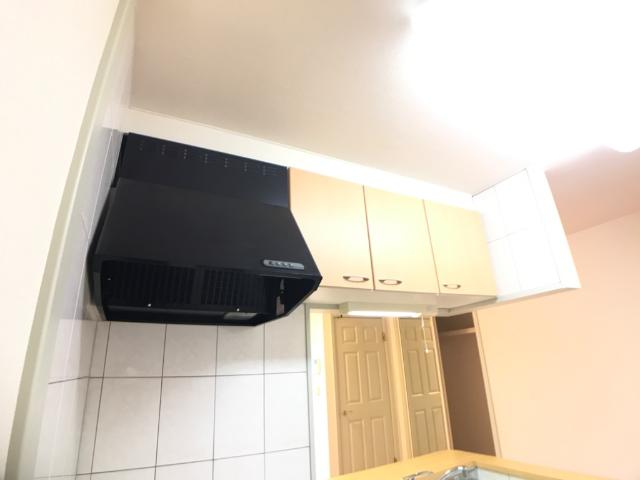 プロニティ ＨＹ102号室 キッチン