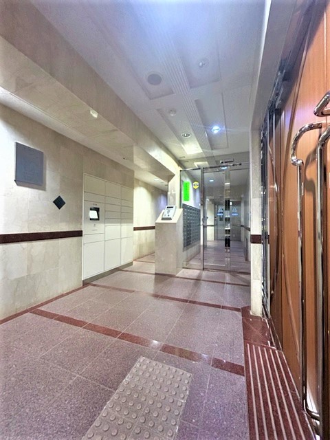 グランド・ガーラ練馬5階 建物の内部です