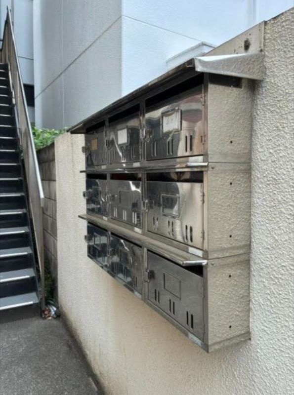 サンヒルズ北大塚 外観