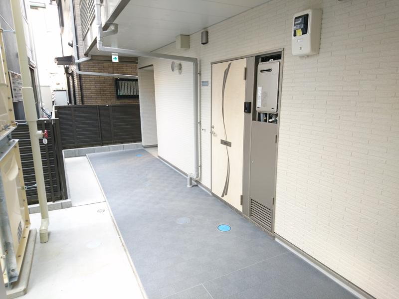 クレイノグラシアス　ツー204号室 部屋その他