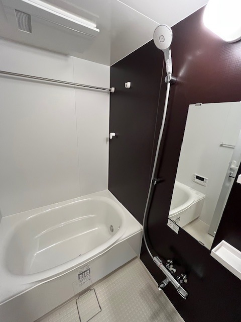 ワンルーフレジデンス台東根岸 お風呂