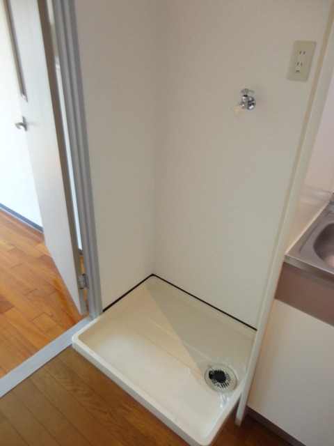 ゼファーコート丸山台4階 部屋設備