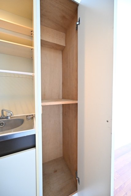 モナークマンション武蔵新城第2 収納