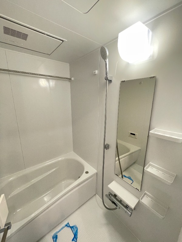 レジディア新川2階 お風呂
