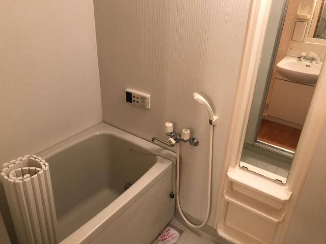 グリーンヒルズ 浴室