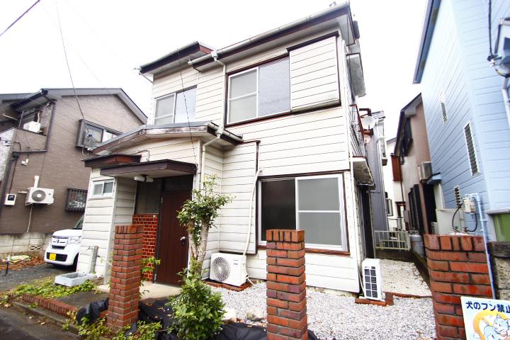 大井中央貸家 外観